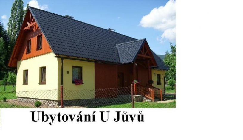 Ubytování U Jůvů Loučná nad Desnou